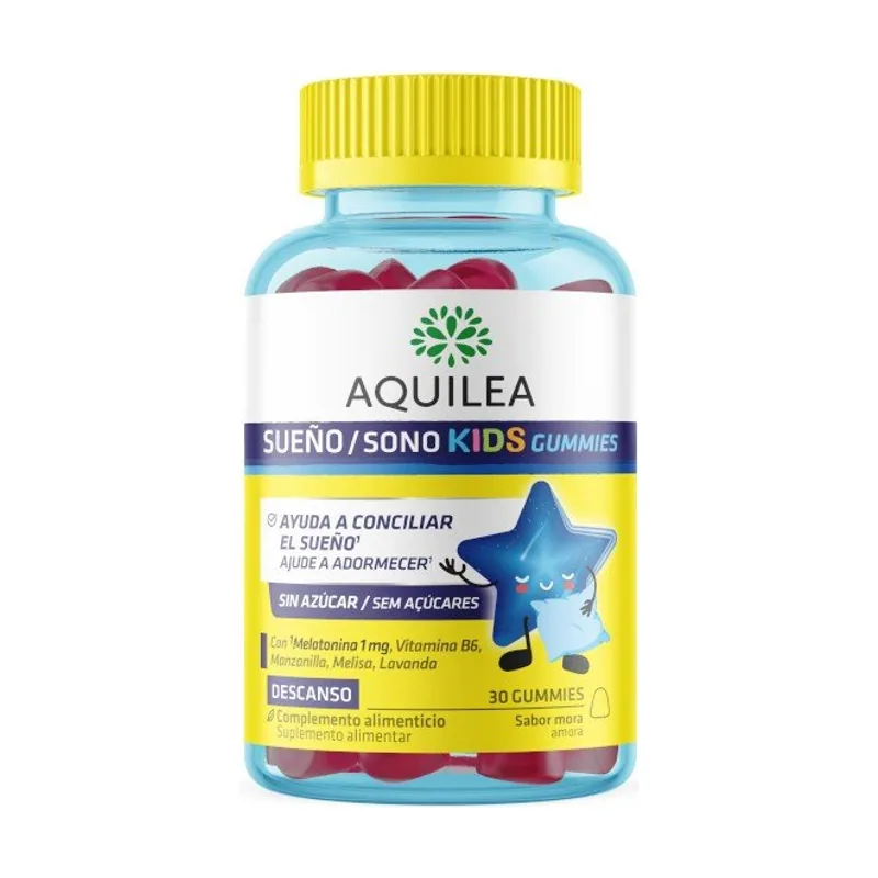 Sueño Kids 30 Gummies