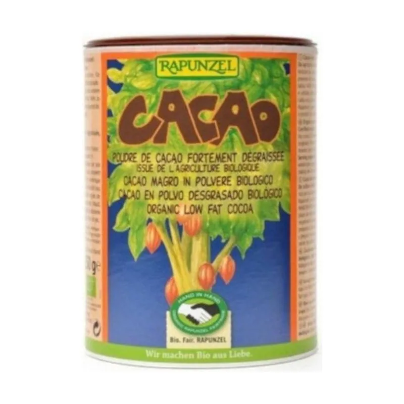 Cacao en Polvo 250 g