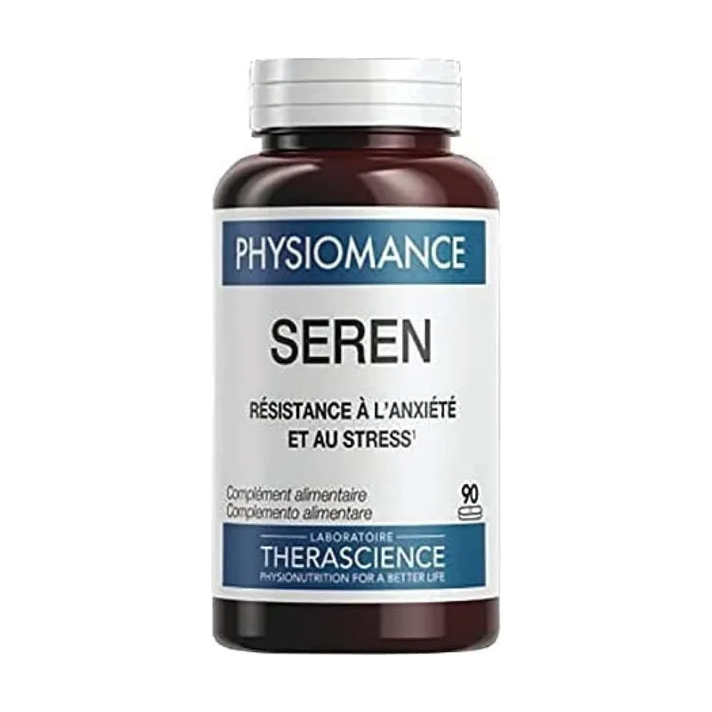 Therascience Seren 90 Cápsulas
