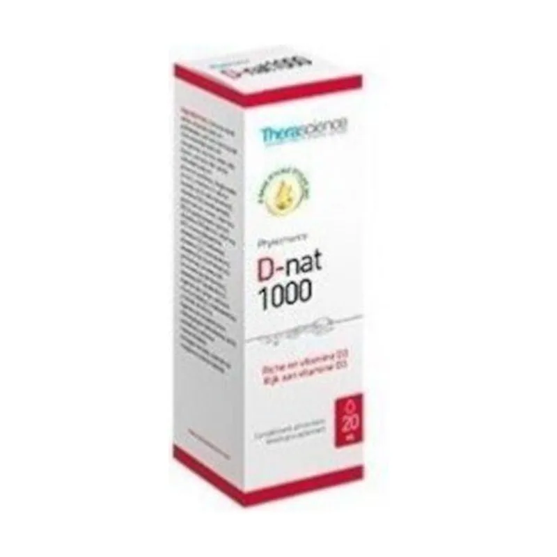 Therascience D-Nat 1000 Gotas 20 ml