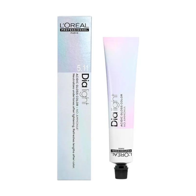 L'Oréal Professionnel Paris Dia Light Milkshake 10,12 50 ml