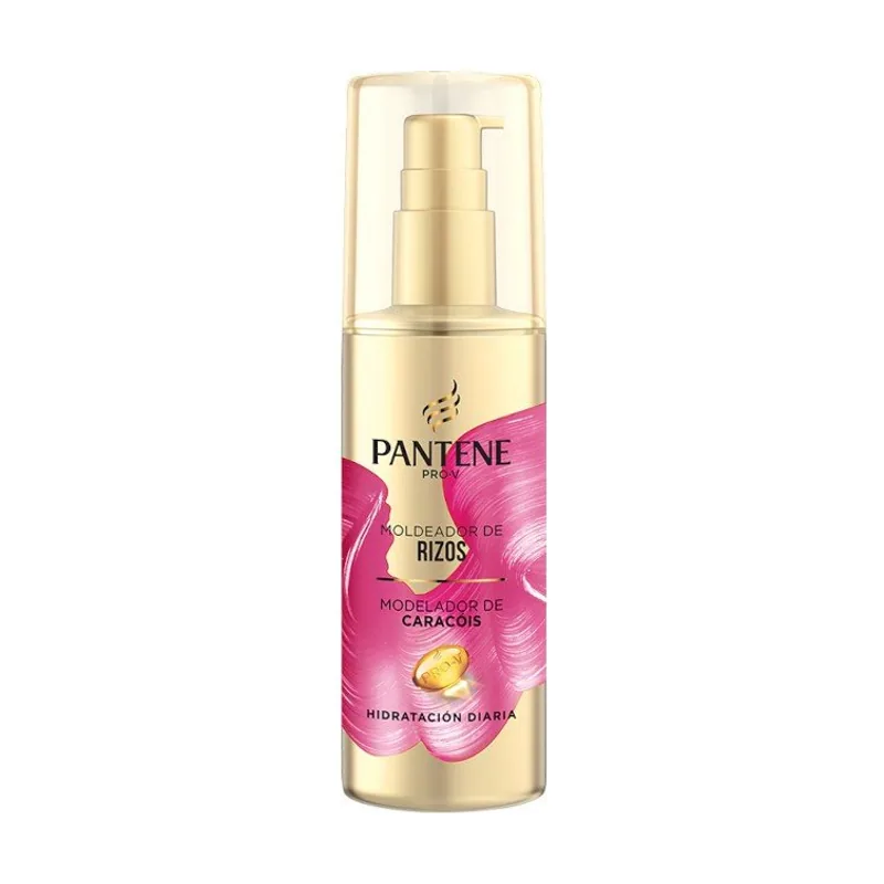 Pantene Rizos Definidos Hidracrema Sin Aclarado 145 ml