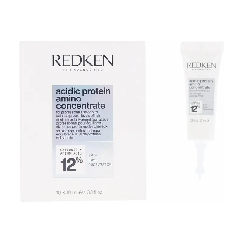 Redken Acidic Bonding Concentrate Amino Protein 10 X 10 ml