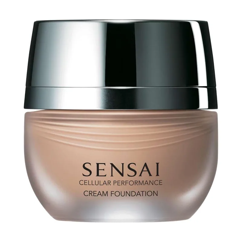 Sensai CP cream foundation SPF15 #cf-13