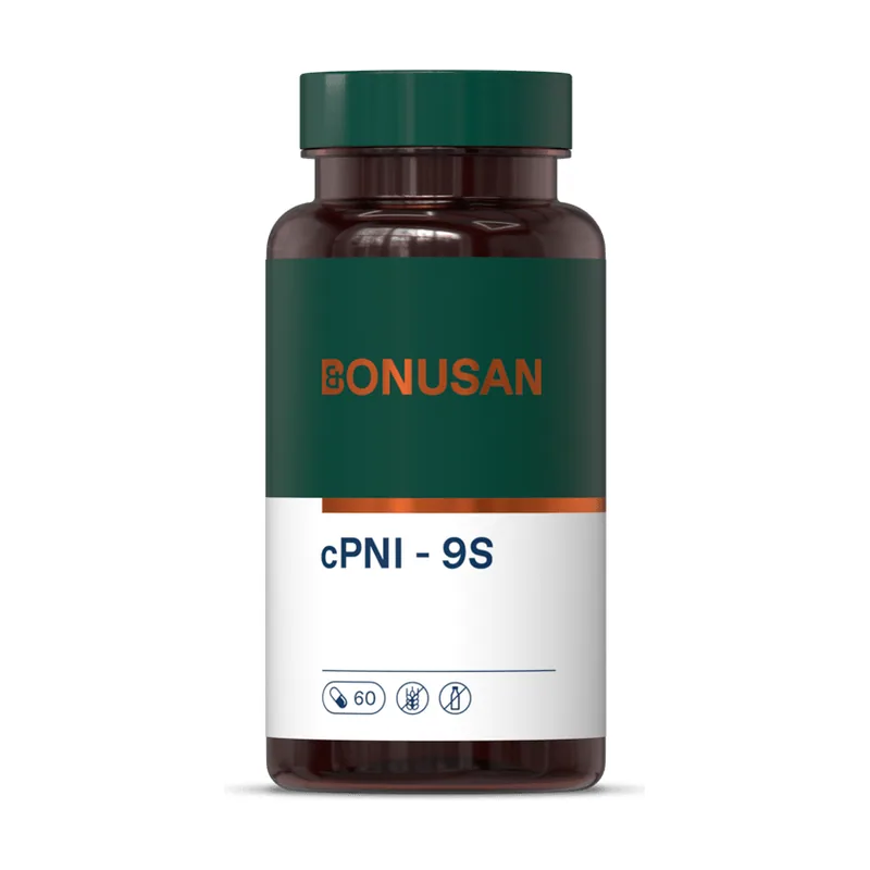 CPNI-9S 60 Cápsulas
