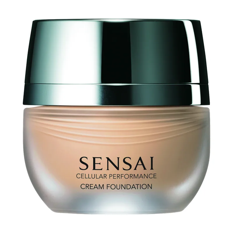 Sensai CP cream foundation SPF15 #cf-22