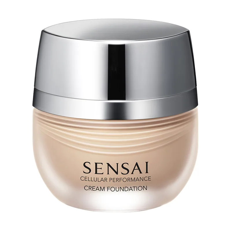 Sensai CP cream foundation SPF15 #cf-25