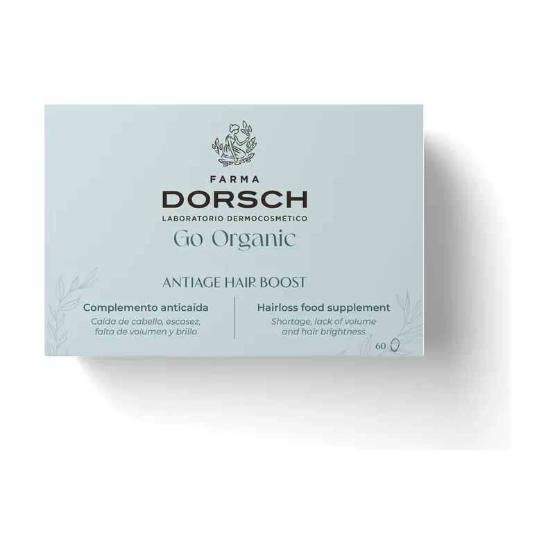 Antiage Hair Boost 60 cápsulas