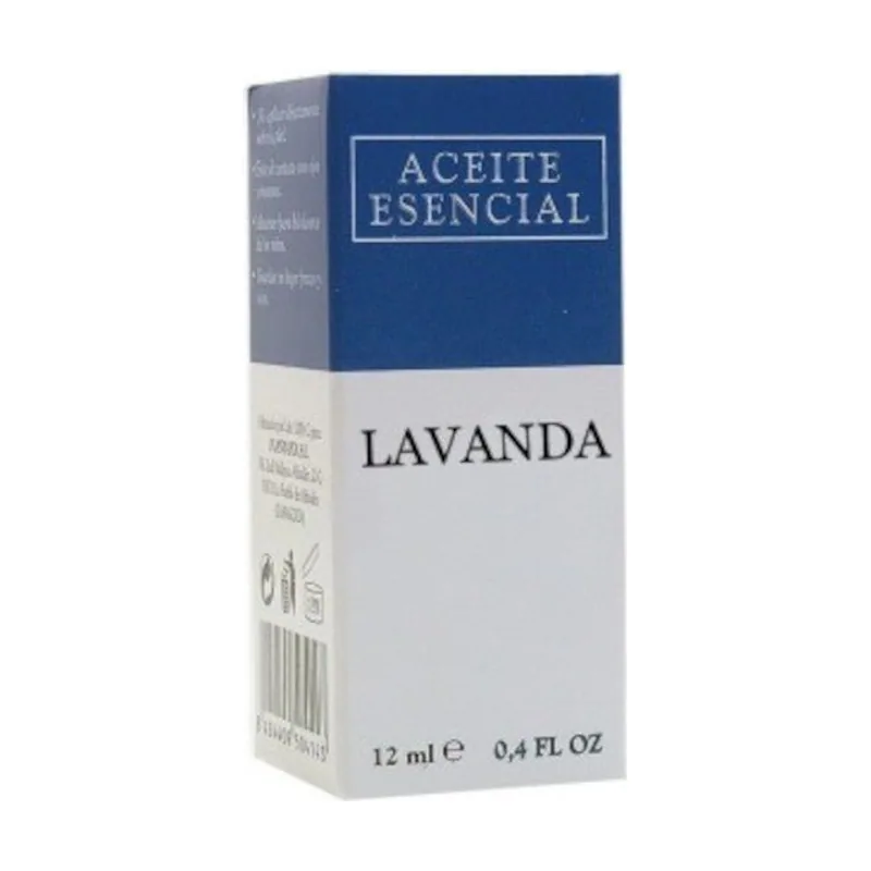 Aceite Esencial Lavanda 12 ml