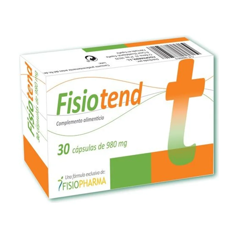 Fisiopharma Fisiotend 30 cápsulas