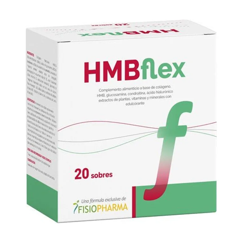 Fisiopharma HMB Flex 20 sobres