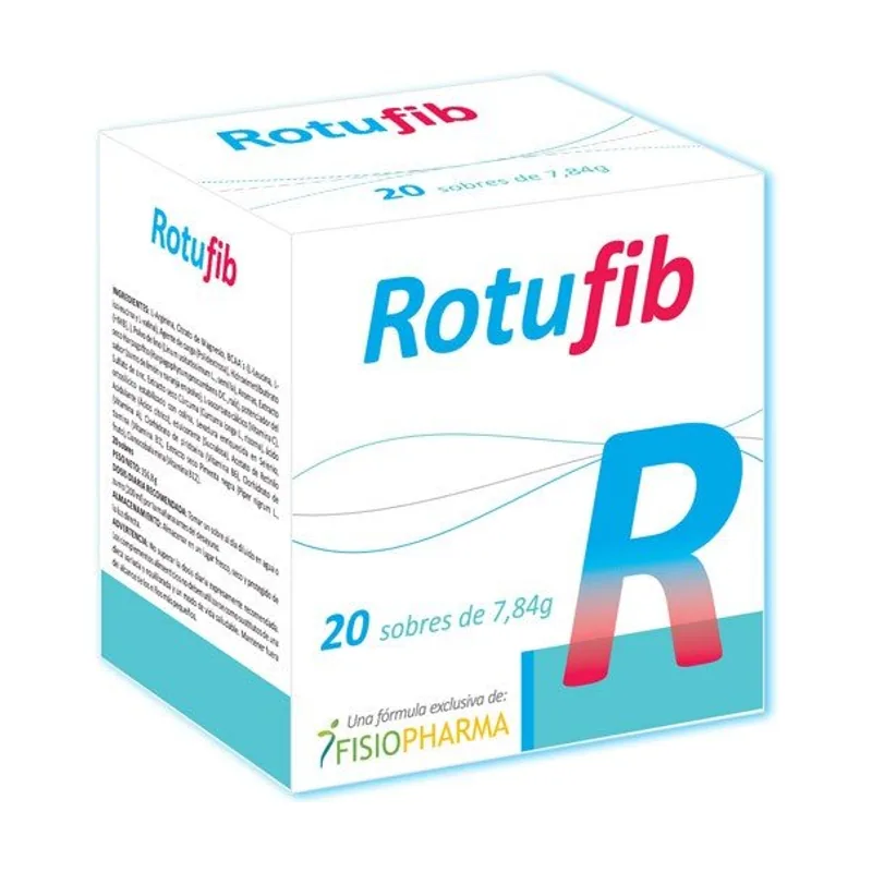 Fisiopharma Rotufib 20 sobres