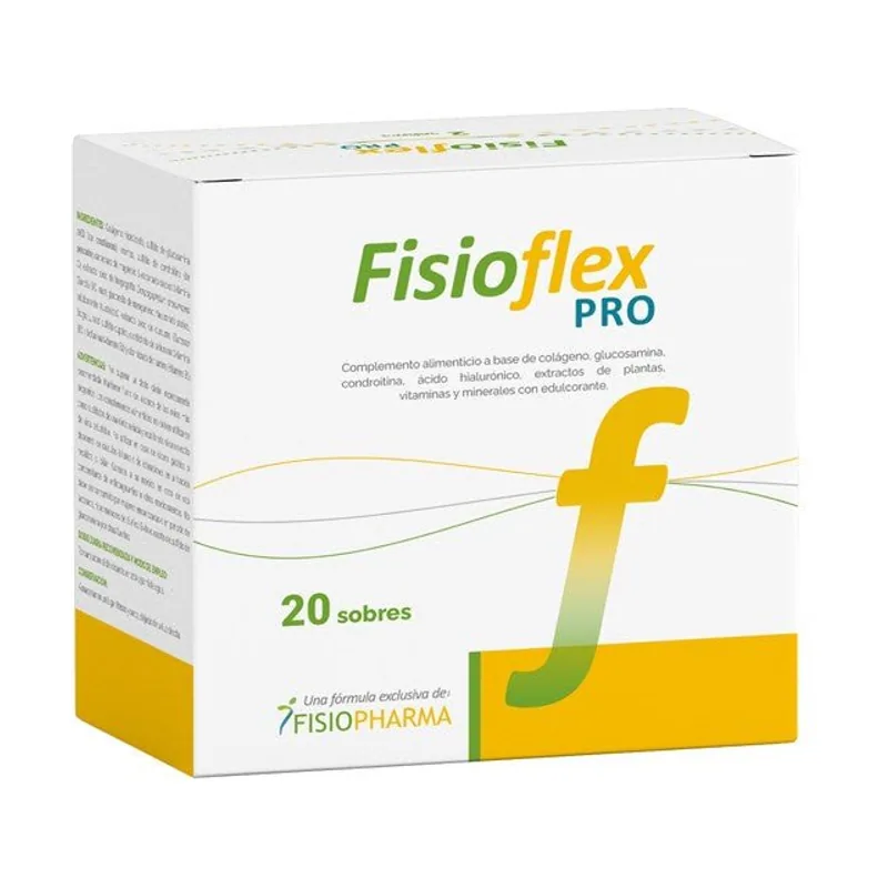 Fisiopharma Fisioflex Pro 20 sobres