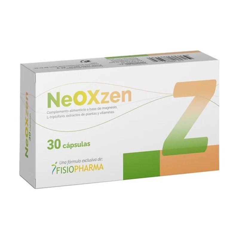 Fisiopharma Neoxzen 30 cápsulas