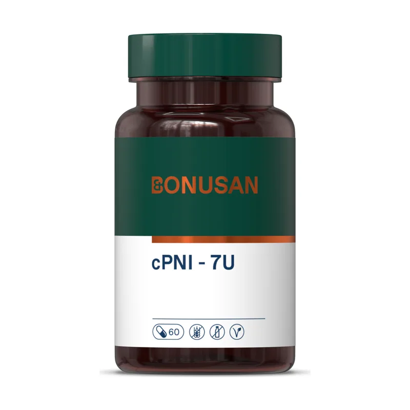 Bonusan cPNI-7U 60 Cápsulas