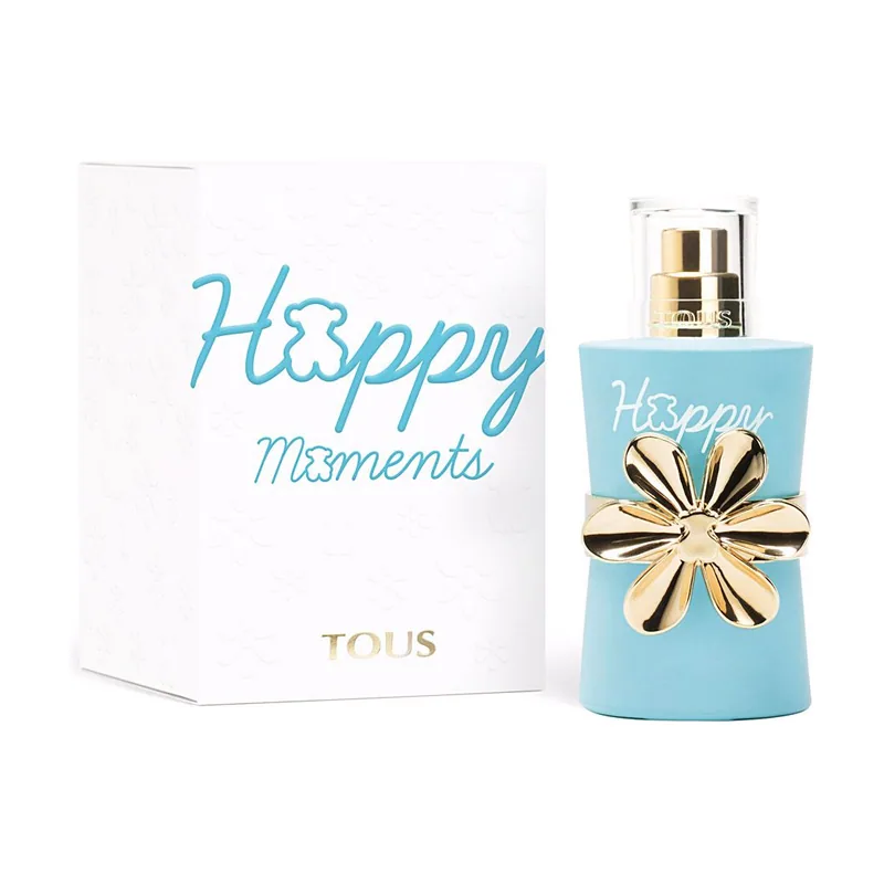 Tous HAPPY MOMENTS eau de toilette vaporizador