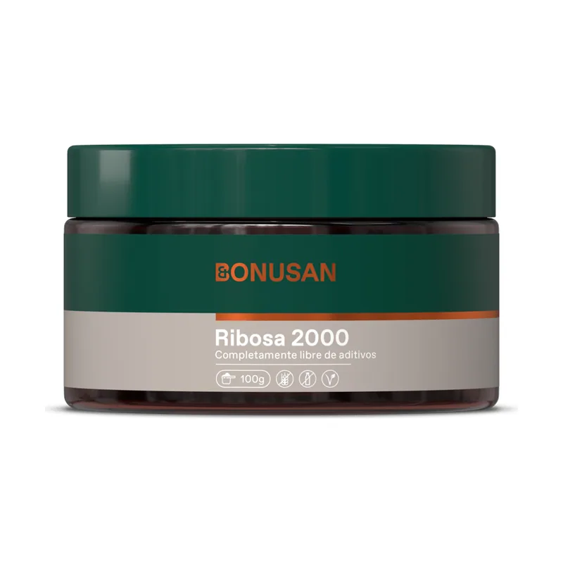 Bonusan Ribosa en polvo 100 gr