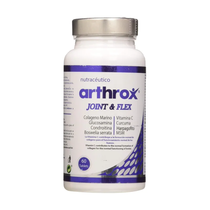 Cumediet Arthrox Joint & Flex 60 Comprimidos