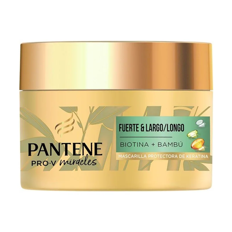 Miracle Crecimiento Fuerza Mascarilla 160 ml