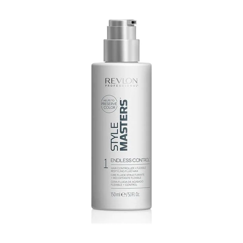 Style Masters Endless Control Cera Fluida 150ml