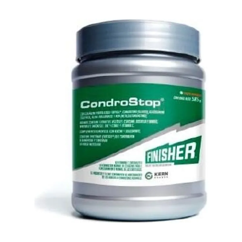 Kern CondroStop Finisher sabor Naranja 585gr