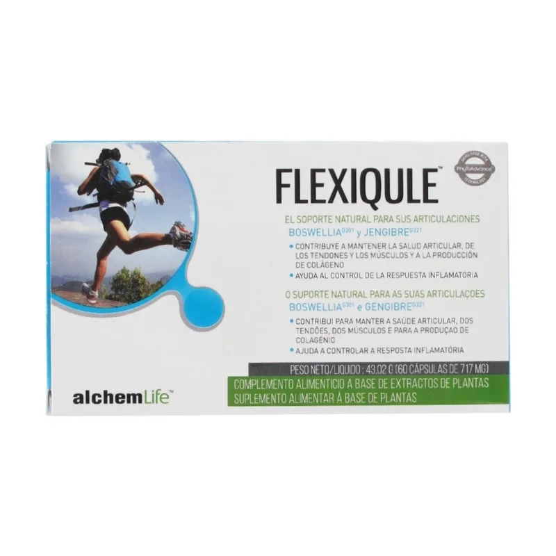 AlchemLife FlexiQule 60 Cápsulas