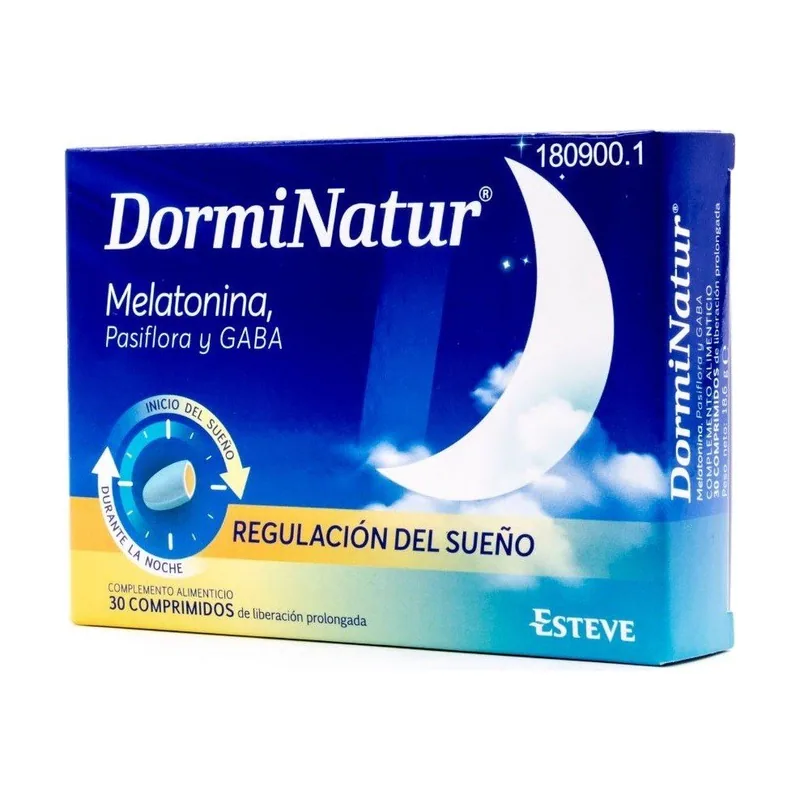 Dormidina DormiNatur 30 comprimidos