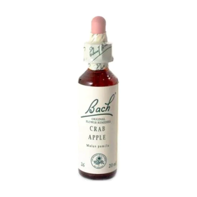 Bach Rescue Bach 10 Crab Apple 20 ml