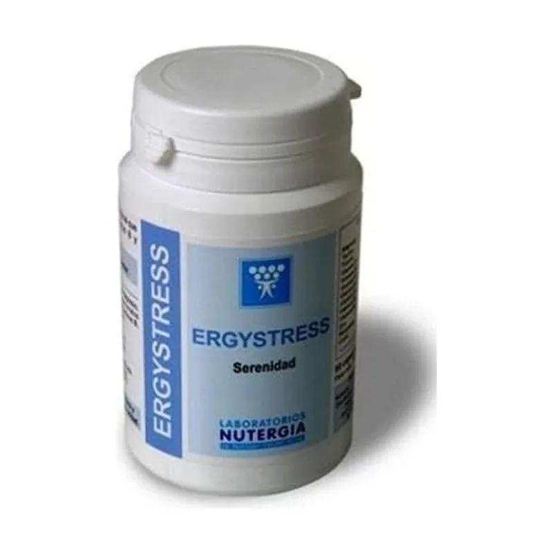 Nutergia Ergystress 60 Cápsulas