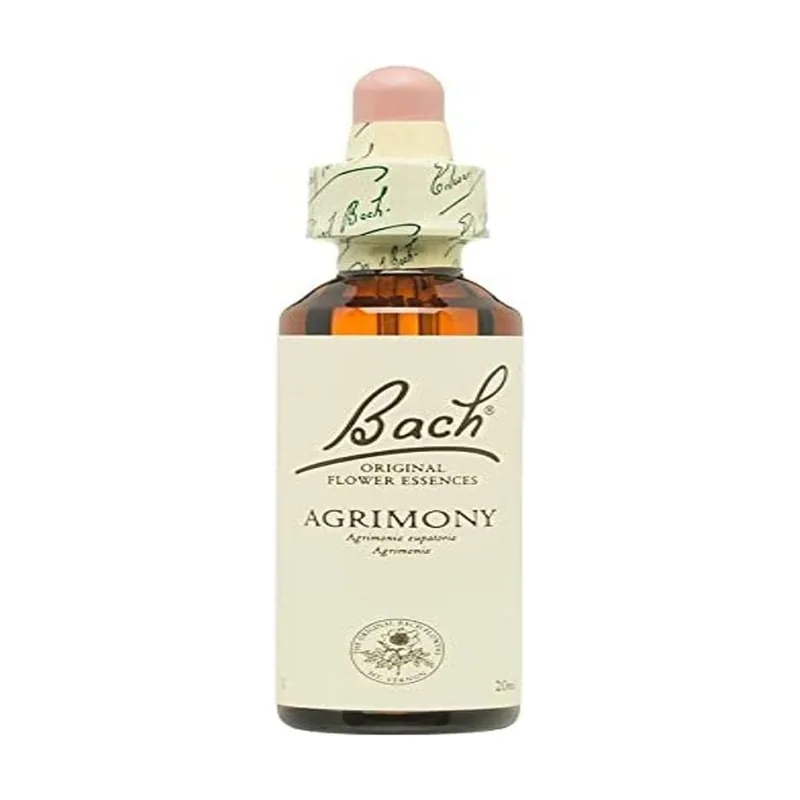 Bach Rescue Bach 01 Agrimonia 20 ml