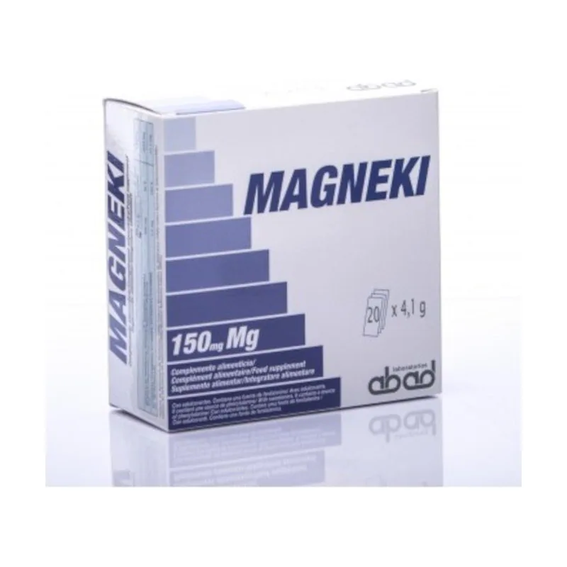 Abad Magneki 20 Sobres