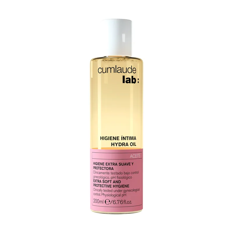 Cumlaude LAB Higiene Intima Hydra Oil 200 ml