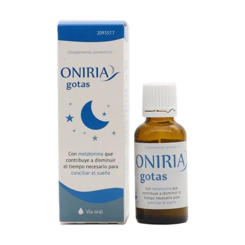 Italfarmaco Oniria Gotas con Pipeta 25ml