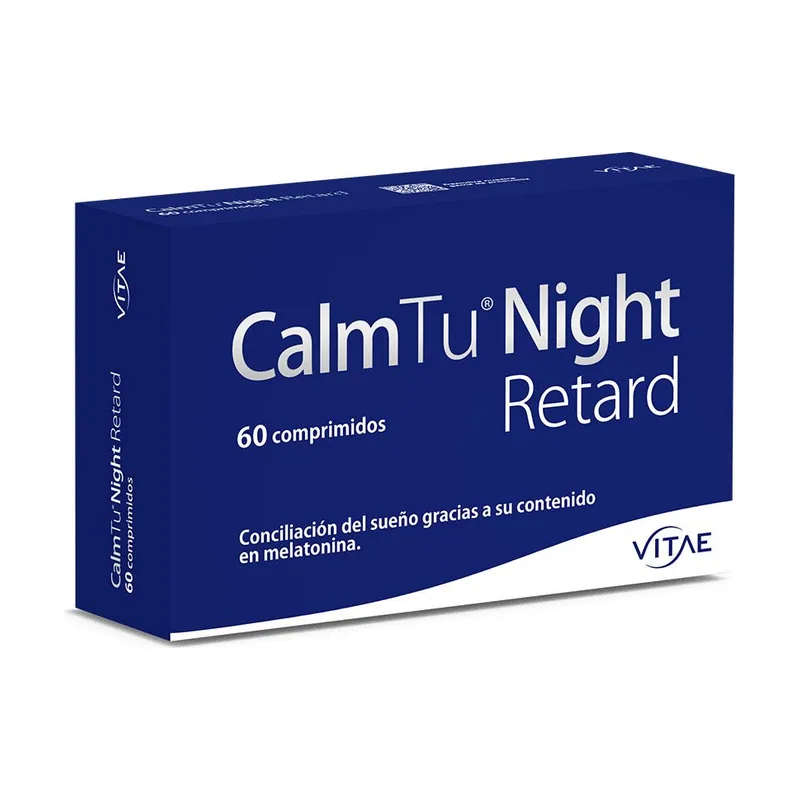Vitae CalmTu Night Retard 60 comprimidos
