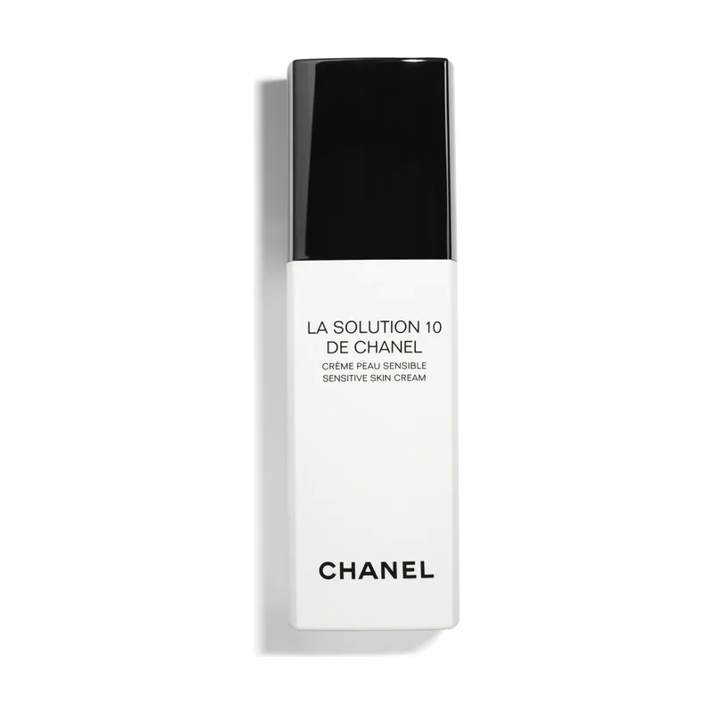 Chanel LA SOLUTION 10 DE crème peau sensible 30 ml