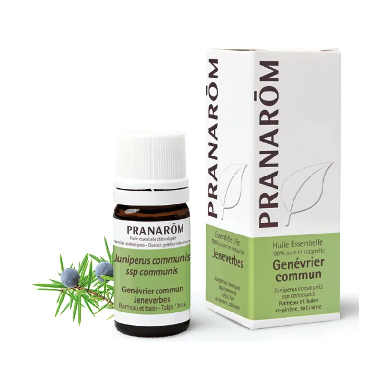 Pranarom Enebro Común Rama y Retoño 5 ml