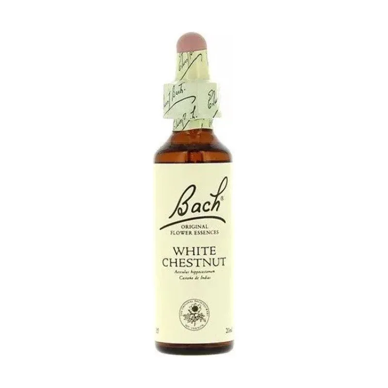 Bach Rescue Bach 35 White Chestnut 20 ml