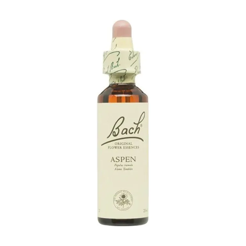 Bach Rescue Bach 02 Aspen 20 ml