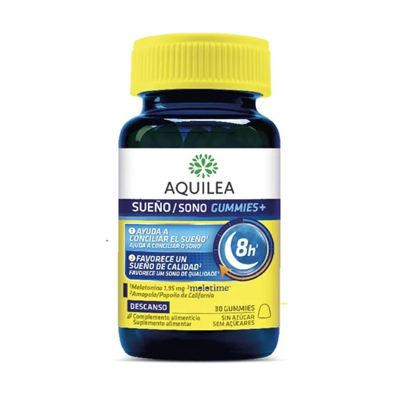 Aquilea Sueño 30 gummies