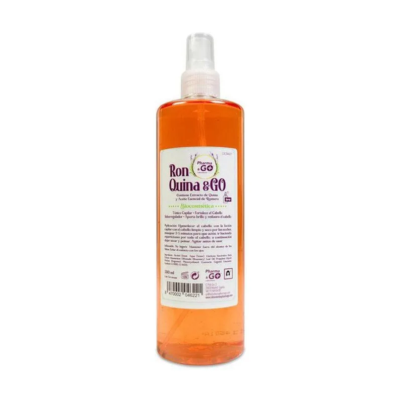 Ronquina Tónico Capilar 500 ml