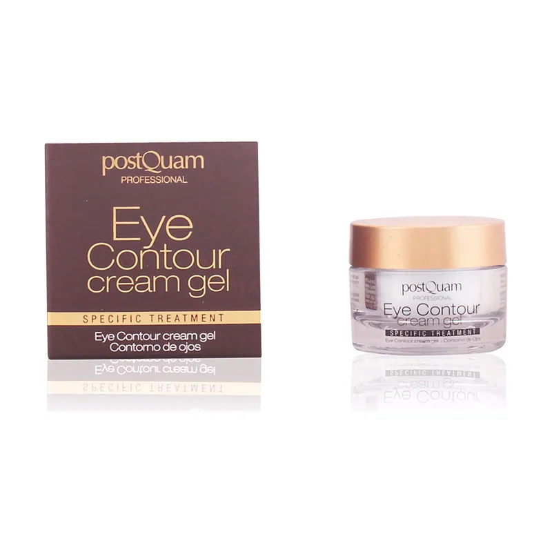 Postquam EYE CONTOUR cream gel 15 ml