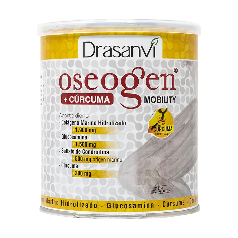 Drasanvi Oseogen Movility Con Cúrcuma 300g