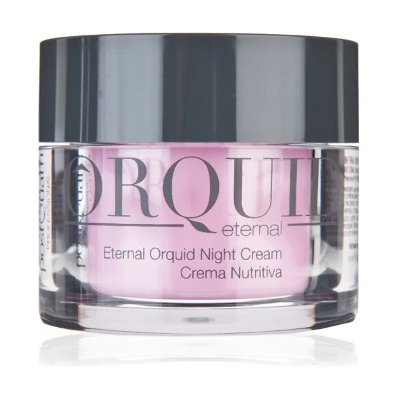 Postquam ORQUID ETERNAL moisturizing night cream 50 ml