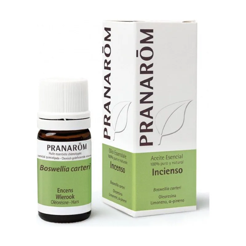 Pranarom Incienso Oleoresina Bio 5 ml