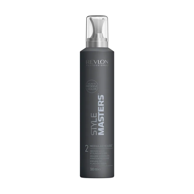 Mousse Modular Style Masters Producto de Peinado 300ml