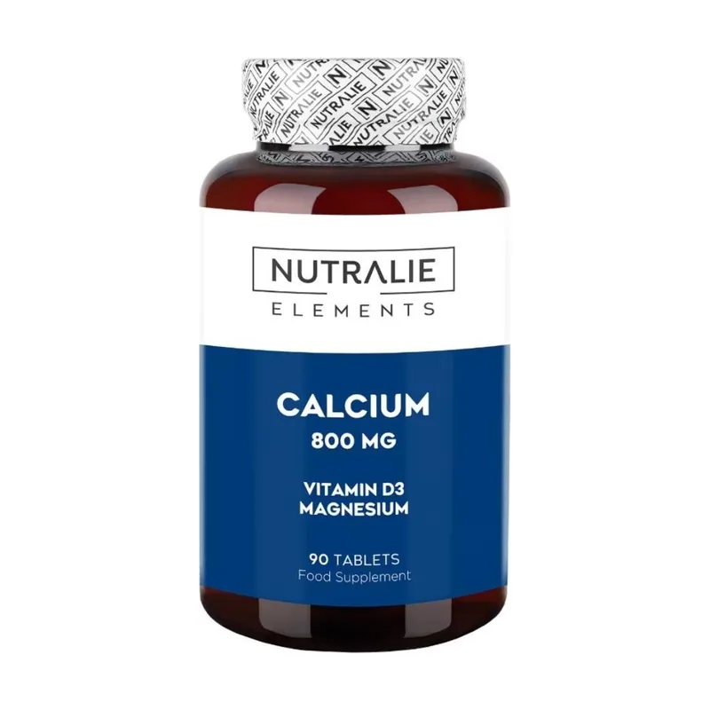 Nutralie Calcio 800 mg 90 Comprimidos
