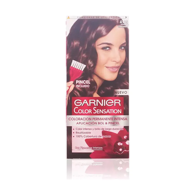 Sensation 4.15 Chocolate Tinte Cabello 110 g
