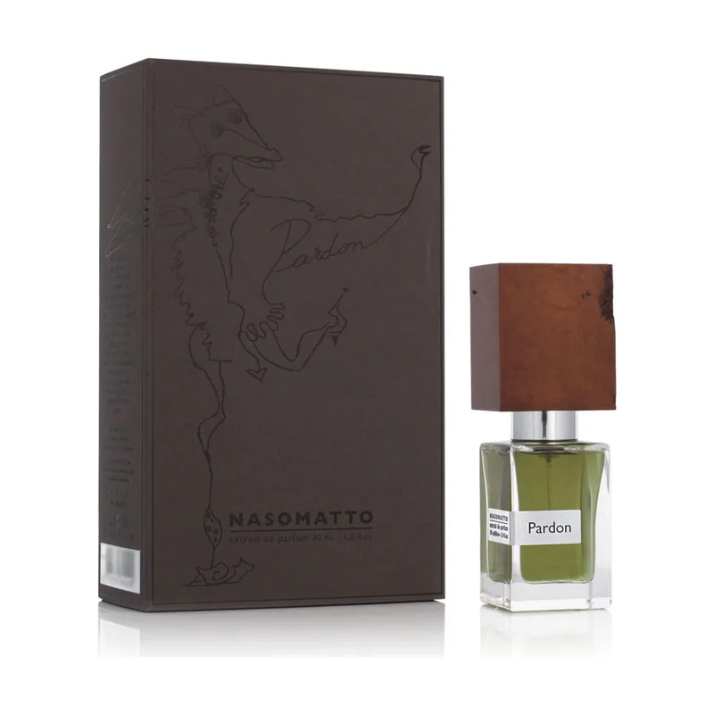 Nasomatto PARDON extrait de parfum
