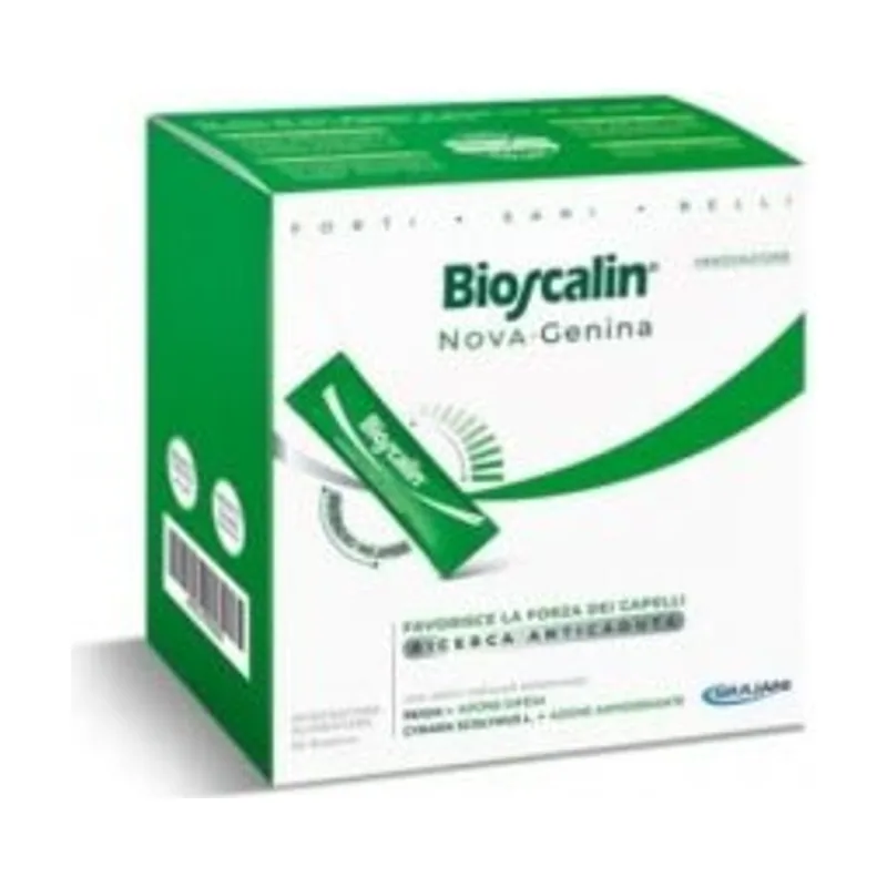 Bioscalin Nova Genina 30 Sobres