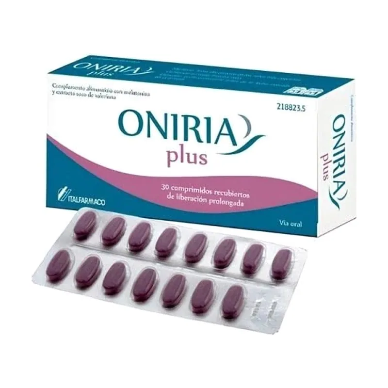 Italfarmaco Oniria Plus 30 Comprimidos